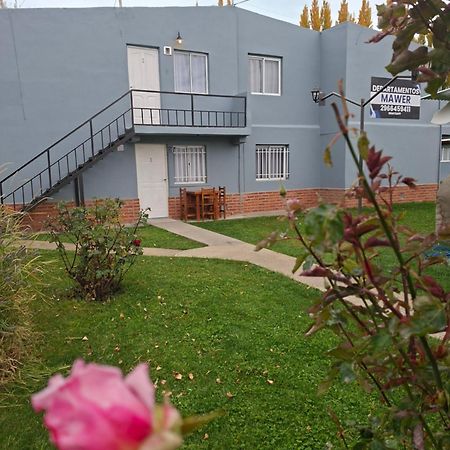 Departamentos Mawer Apartment El Calafate Exterior foto