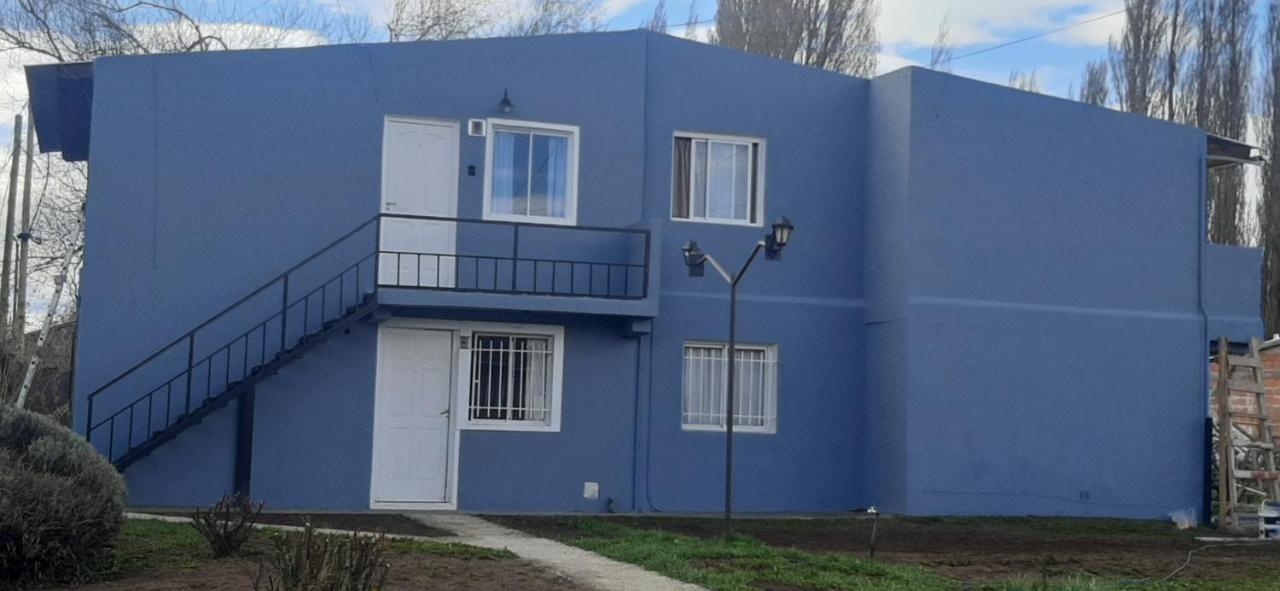 Departamentos Mawer Apartment El Calafate Exterior foto