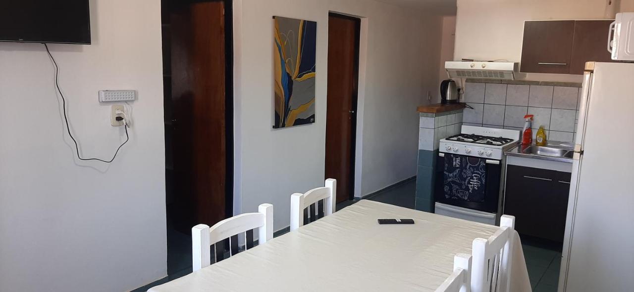 Departamentos Mawer Apartment El Calafate Exterior foto
