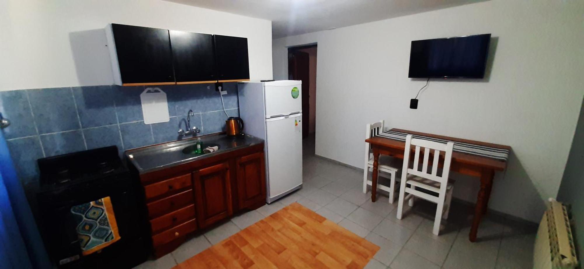 Departamentos Mawer Apartment El Calafate Exterior foto