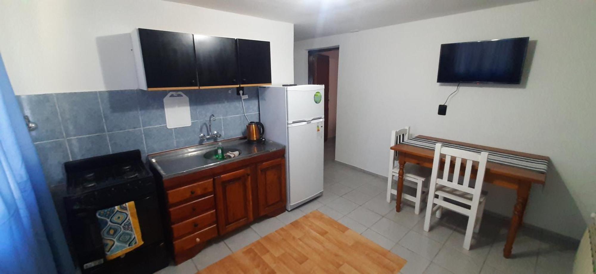 Departamentos Mawer Apartment El Calafate Exterior foto