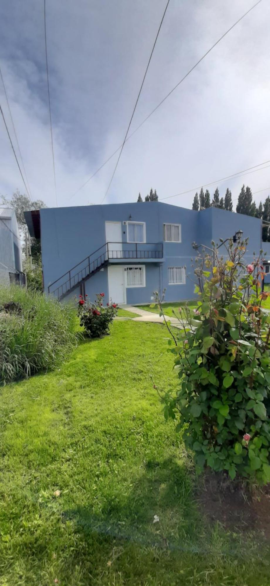 Departamentos Mawer Apartment El Calafate Exterior foto