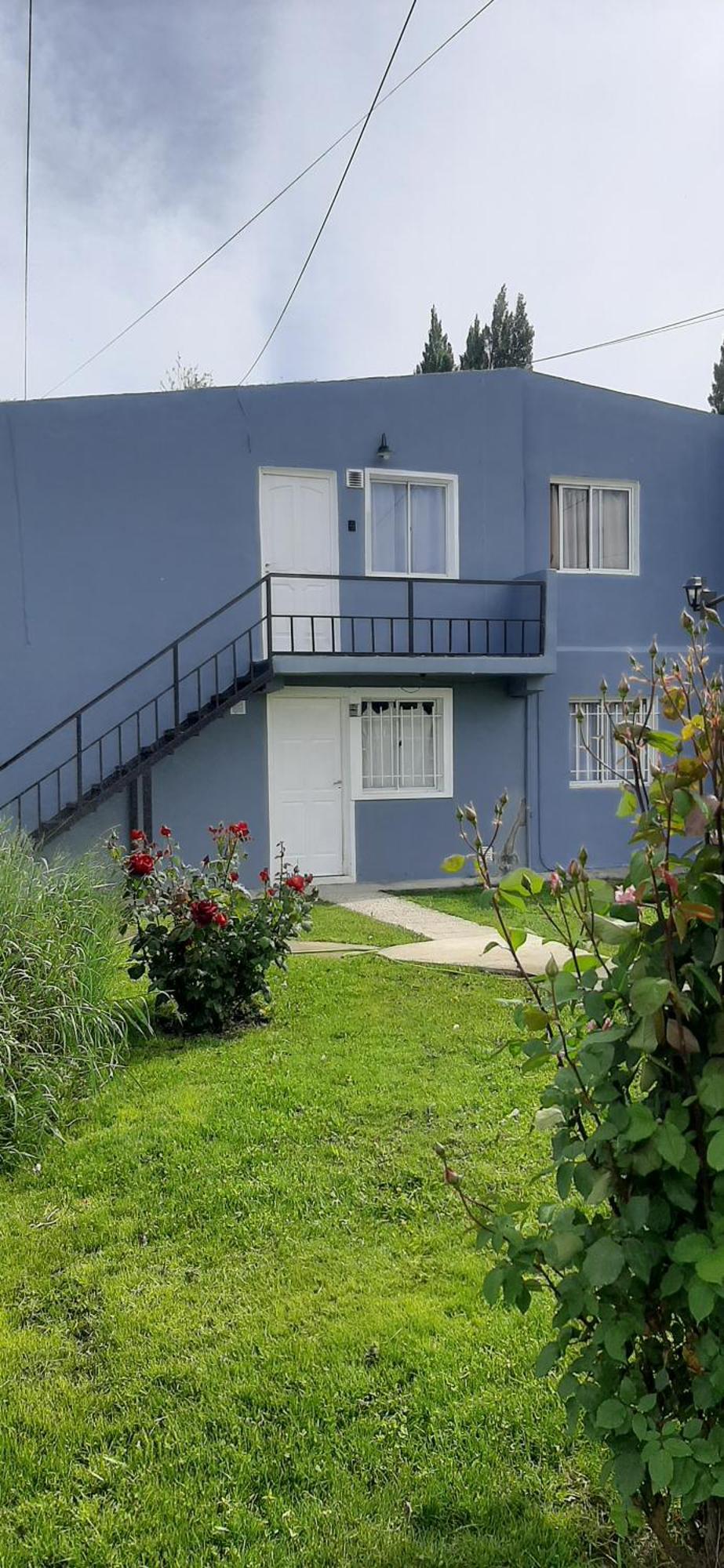 Departamentos Mawer Apartment El Calafate Exterior foto