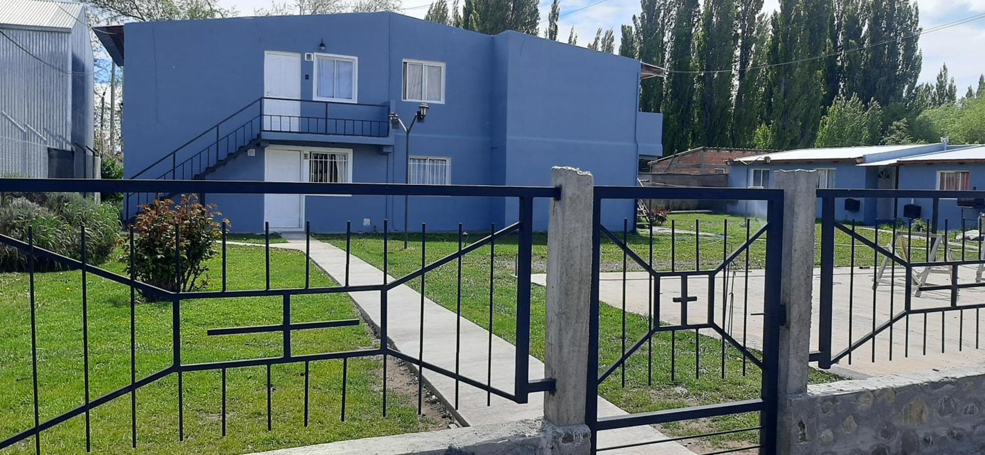 Departamentos Mawer Apartment El Calafate Exterior foto