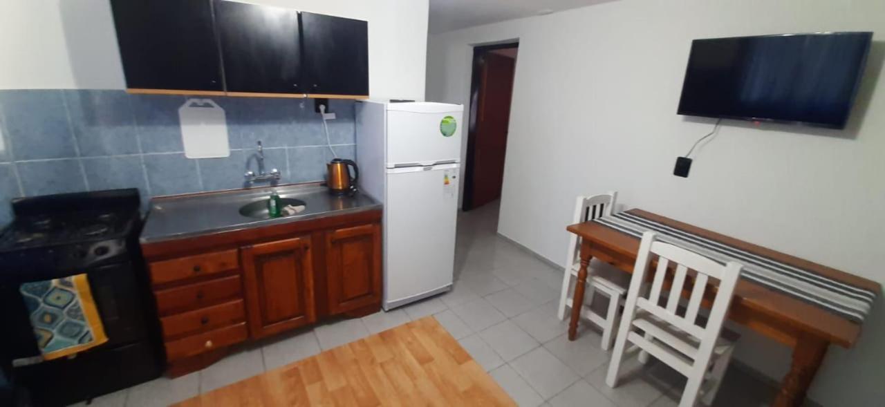 Departamentos Mawer Apartment El Calafate Exterior foto