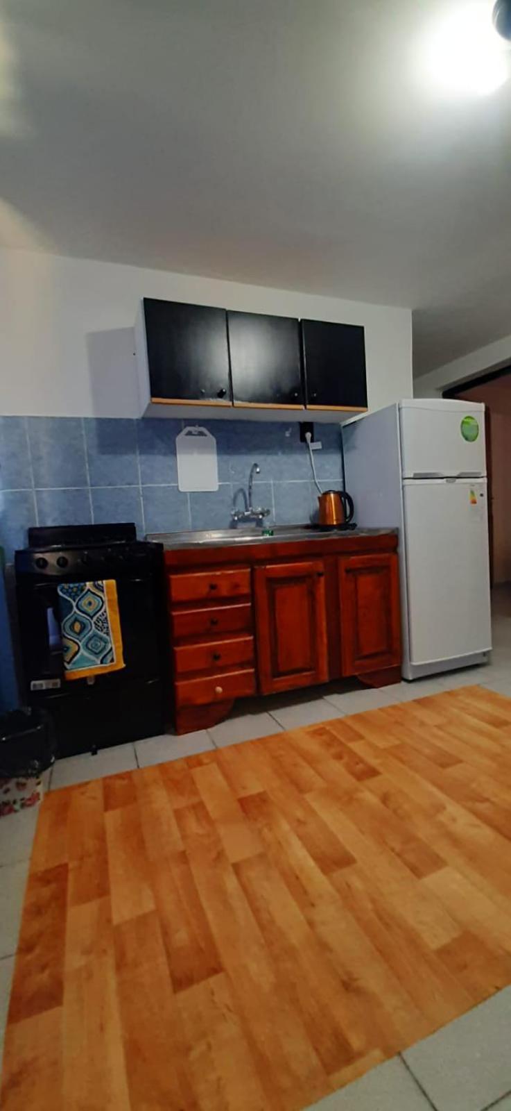 Departamentos Mawer Apartment El Calafate Exterior foto